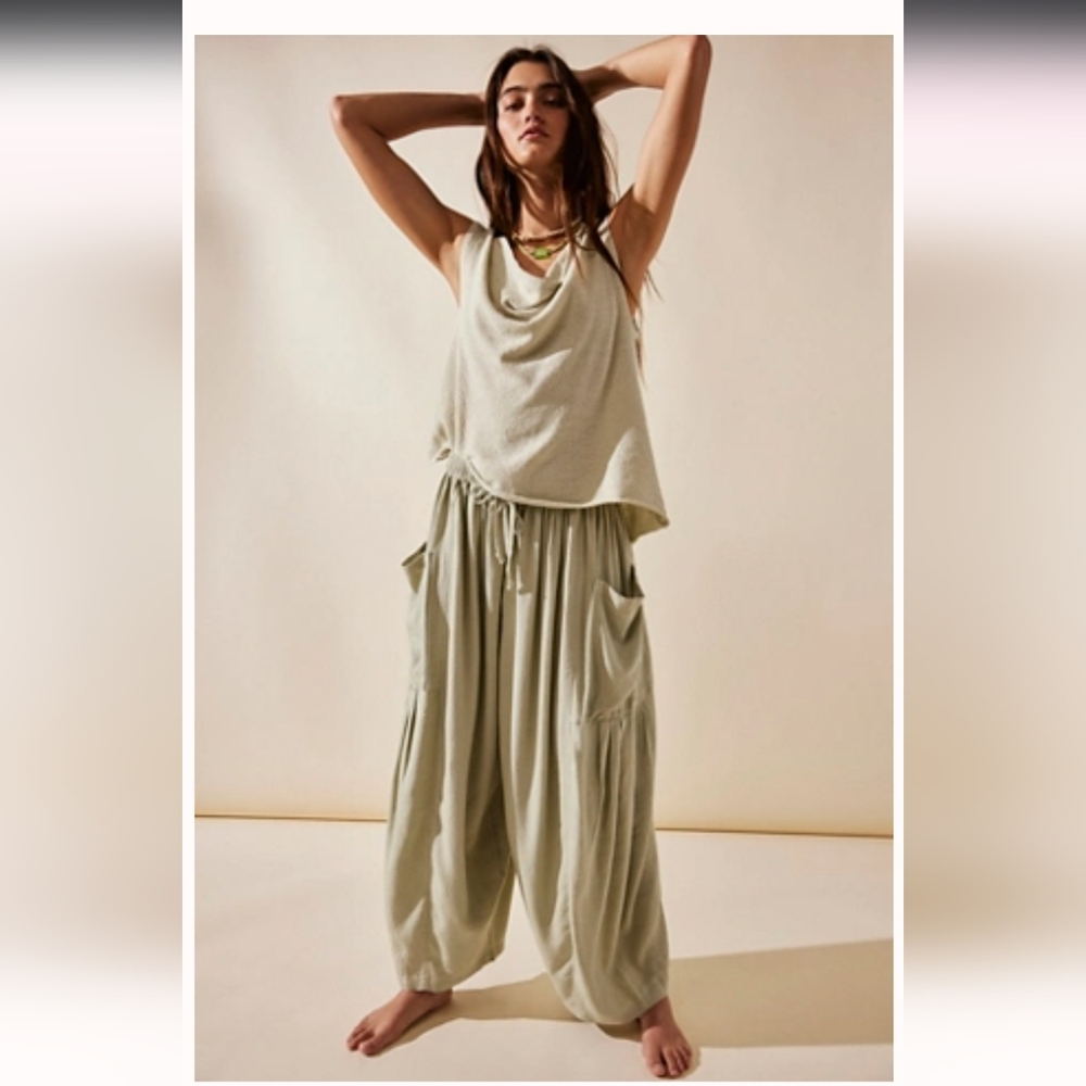 Free People QUINN PANTS - XS